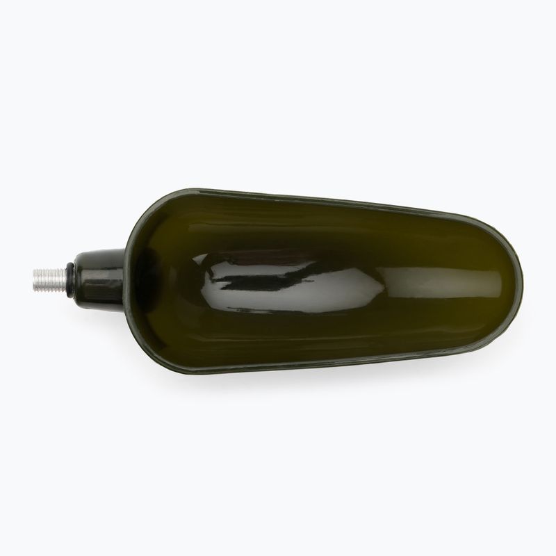 Lingură mică pentru groundbait Mikado  verde AMR05-P001 2