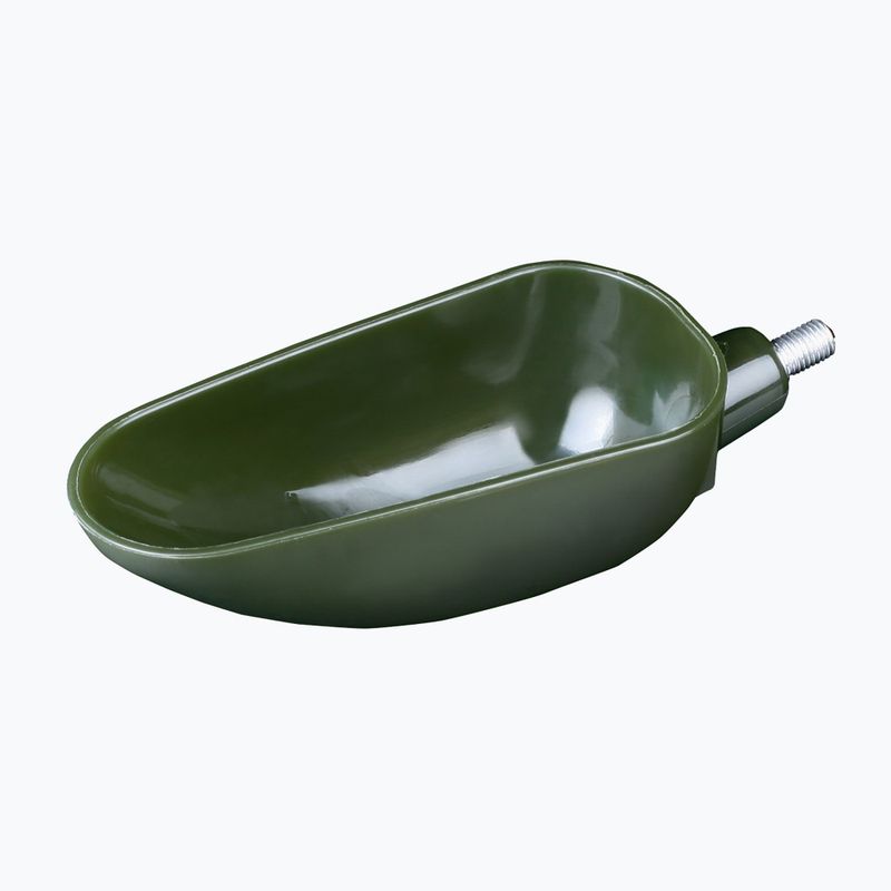 Lingură mică pentru groundbait Mikado  verde AMR05-P001 6