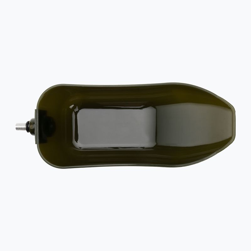Lingură mare pentru groundbait Mikado  verde AMR05-P003 2