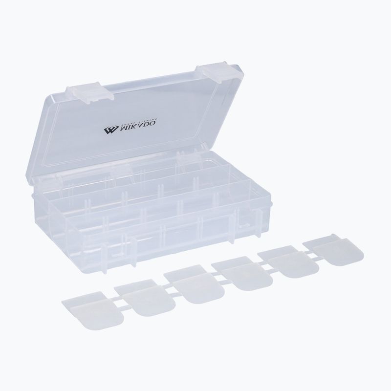 Cutia de filare Mikado cu o singură față H394 transparent UACH-H394