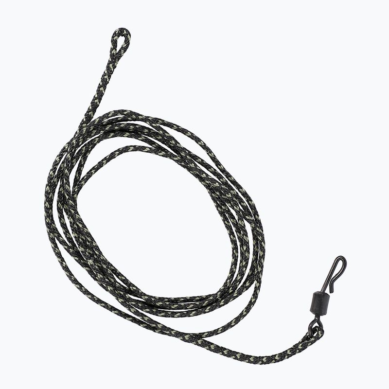 Mikado Leadcore Leadcore crap lider de crap set de crap cu pivot cu schimbare rapidă 2 pts. negru AMC-ZK-002