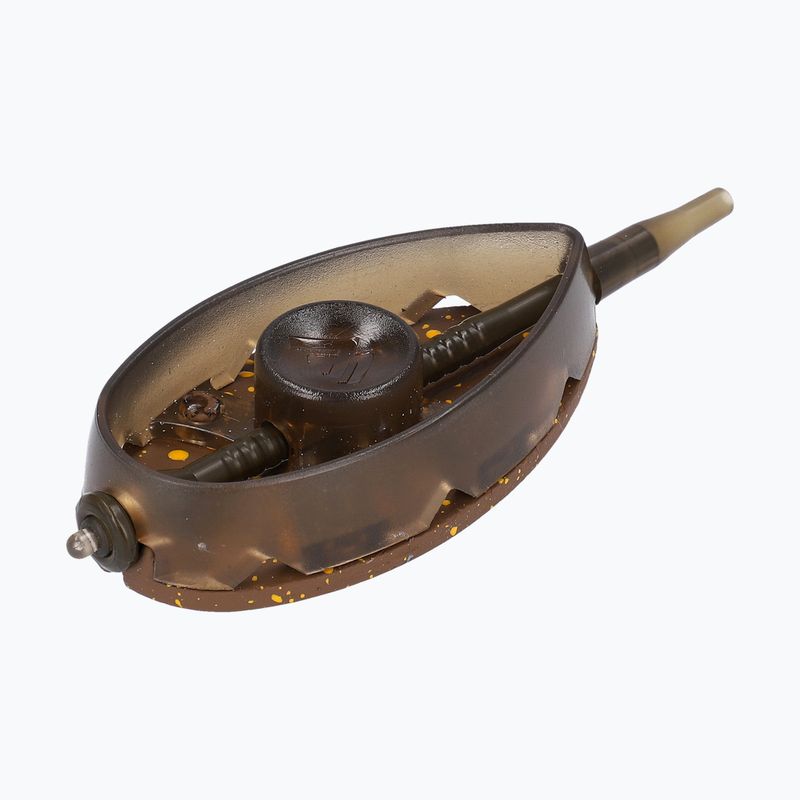 Coș de momeală Mikado Aperio Q.M.F. System maro AMFA-QMF-1L