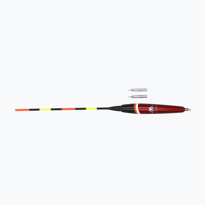 Mikado trecere a condus flotor roșu SMP-LED-02