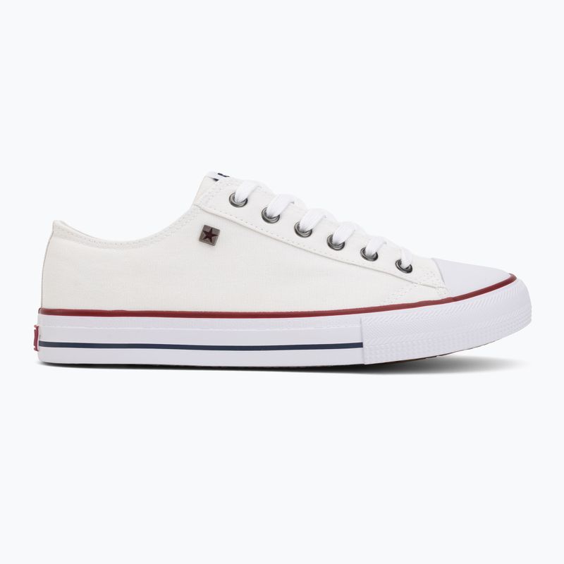 Teniși pentru bărbați BIG STAR DD174500 white 2