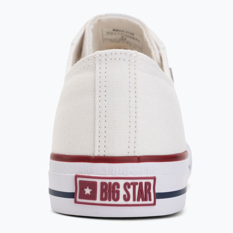 Teniși pentru bărbați BIG STAR DD174500 white 6