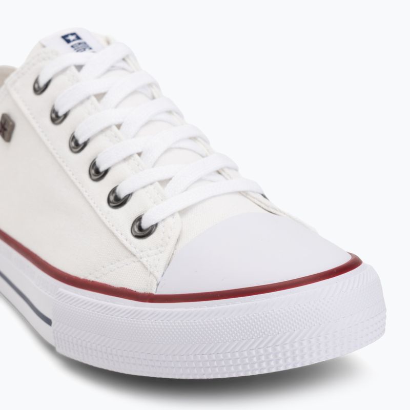 Teniși pentru bărbați BIG STAR DD174500 white 7