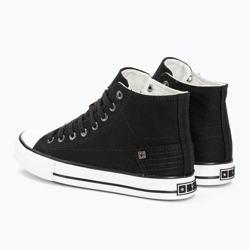 Adidași pentru femei BIG STAR DD274330 negri 4