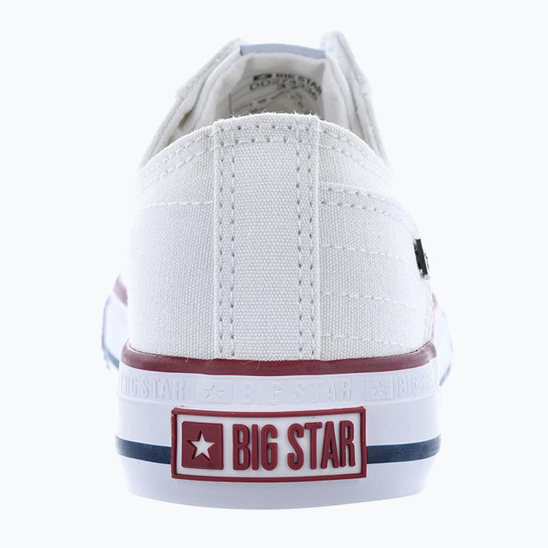 Încălțăminte pentru femei Big Star DD274336 albă