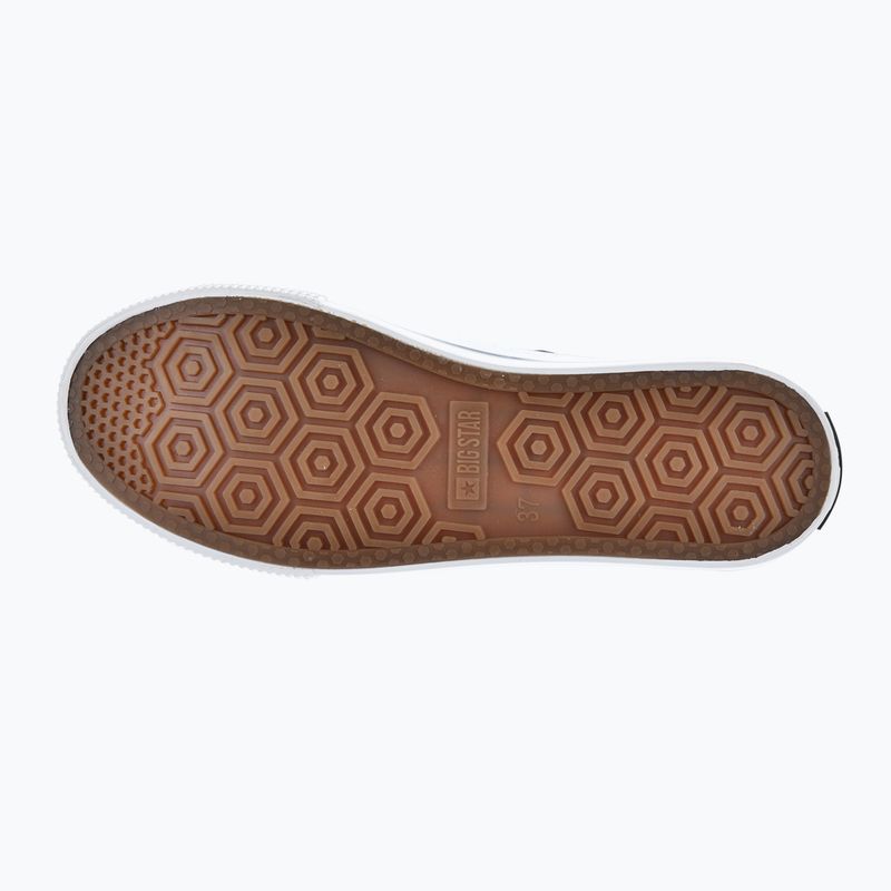 Adidași pentru femei BIG STAR DD274338 negri 13
