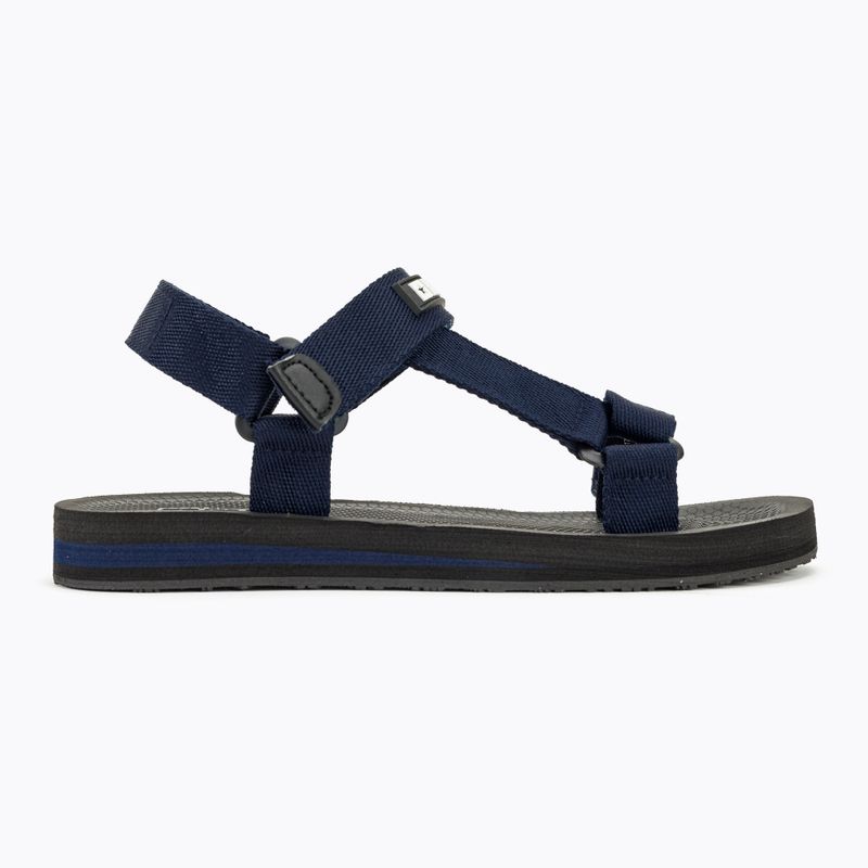 Sandale pentru bărbați BIG STAR DD174718 bleumarin 2