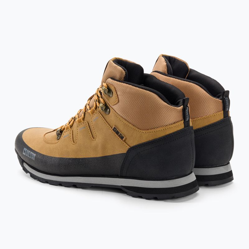 Pantofi bărbați BIG STAR EE174438 camel 3