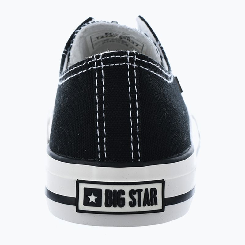 Adidași pentru femei BIG STAR T274023 906 negri 11