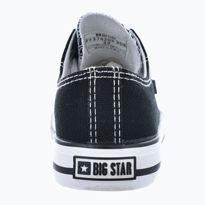 Adidași pentru copii BIG STAR FF374206 906 negri 10