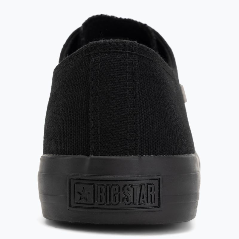 Încălțăminte pentru femei BIG STAR T274032 black/black 6