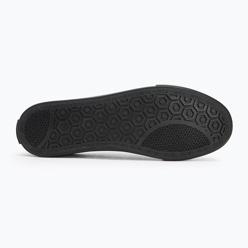 Încălțăminte pentru femei BIG STAR DD274687 negru 4