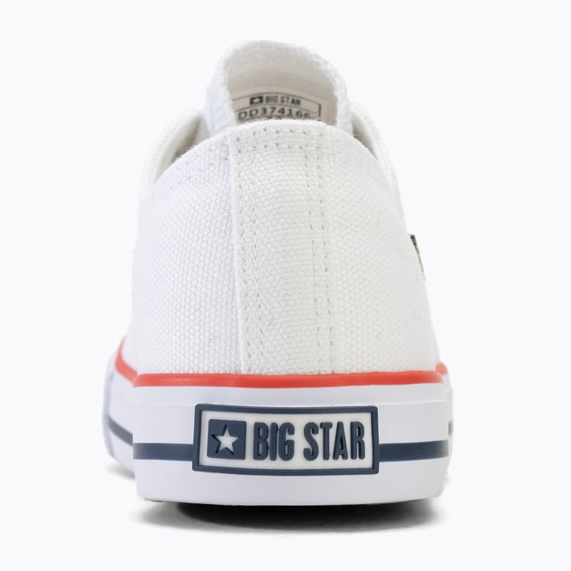 Încălțăminte pentru copii BIG STAR DD374160 white 6