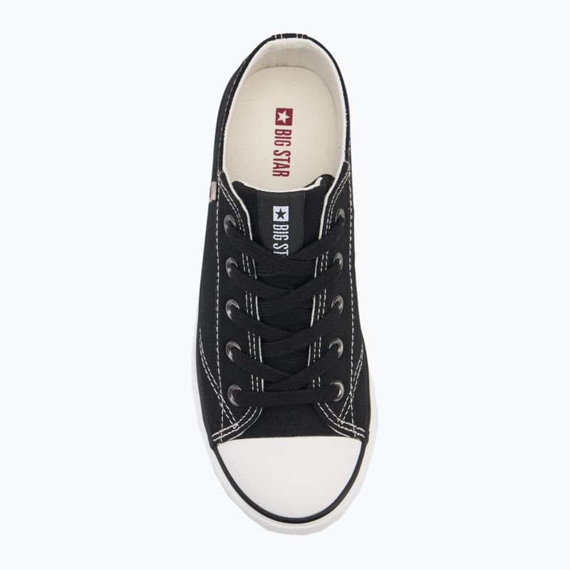 Încălțăminte pentru copii BIG STAR DD374163 black 5