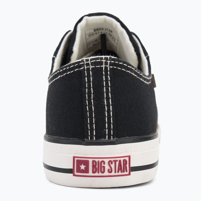 Încălțăminte pentru copii BIG STAR DD374163 black 6