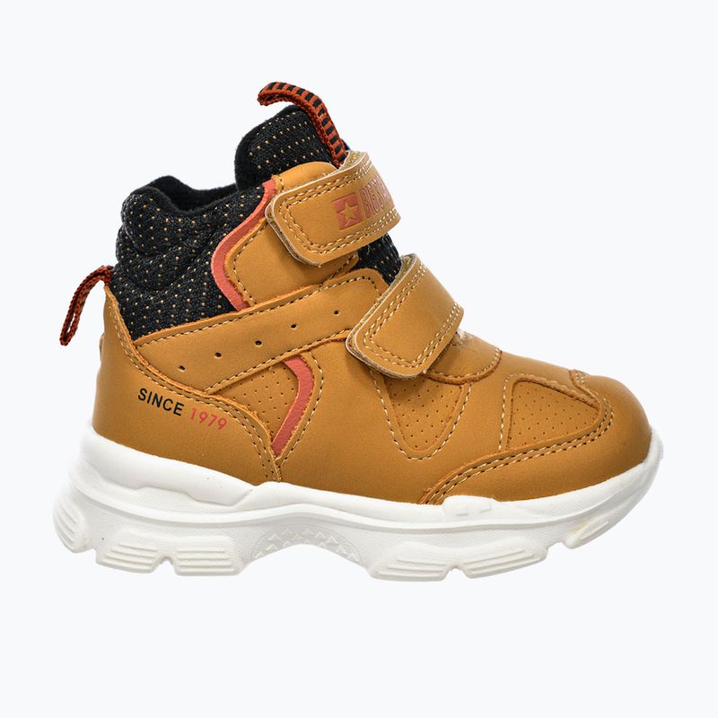 Încălțăminte de trekking pentru copii BIG STAR II374094 camel 8