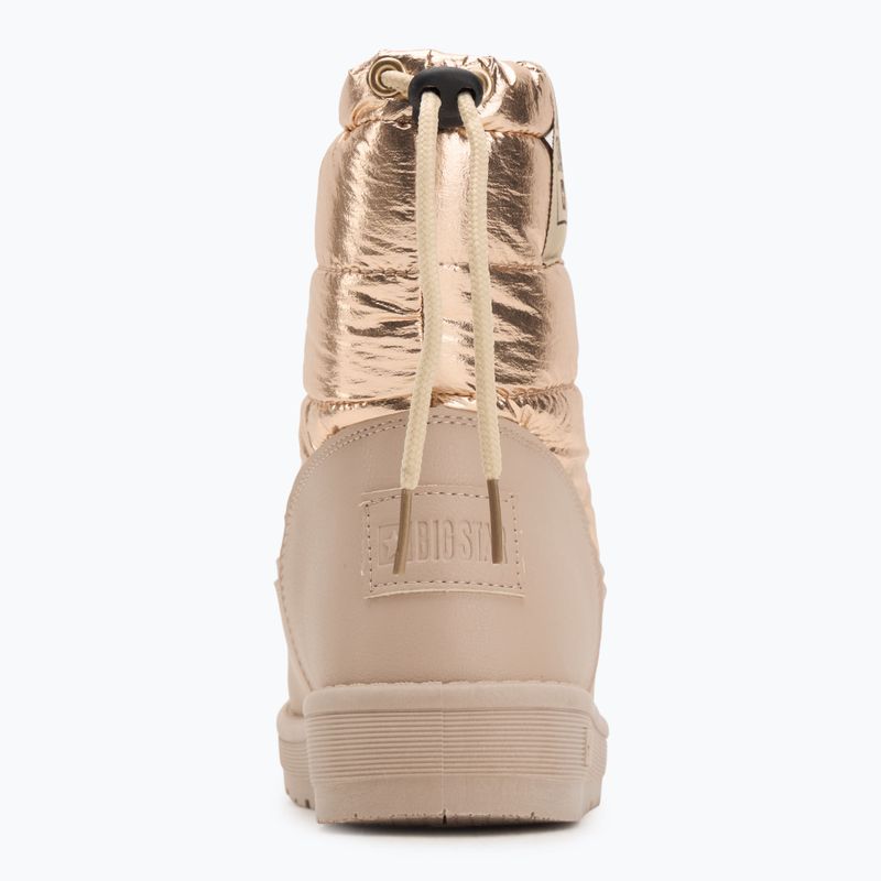 Ghete pentru femei BIG STAR II274121 beige 6