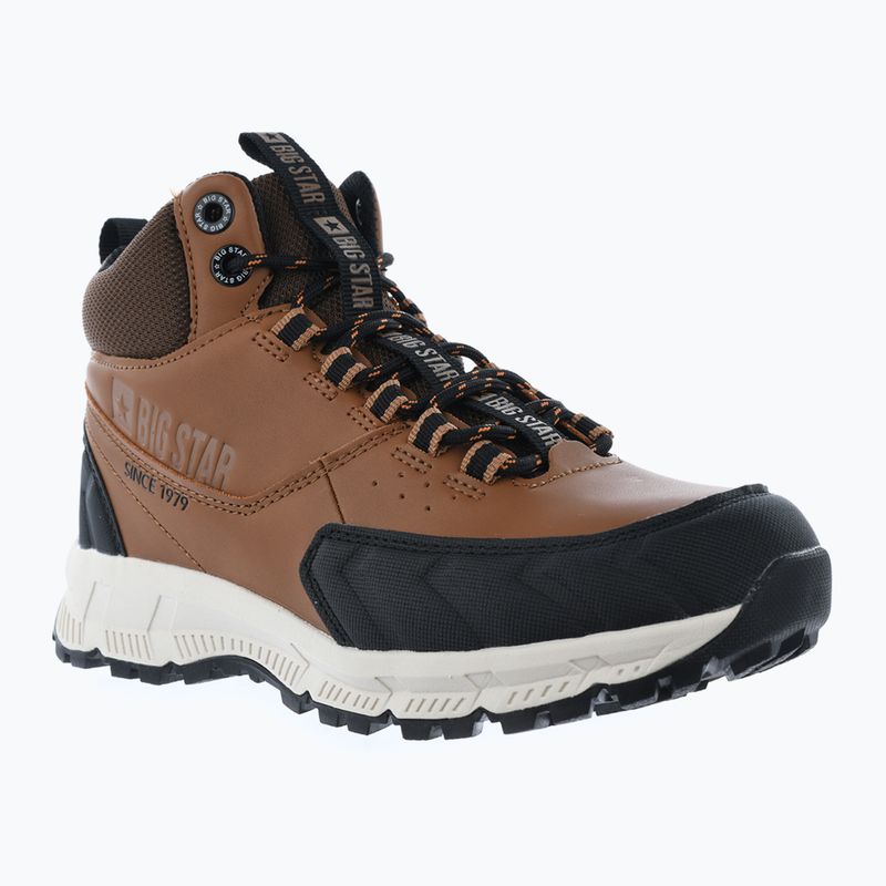 Pantofi pentru femei BIG STAR II274453 maro