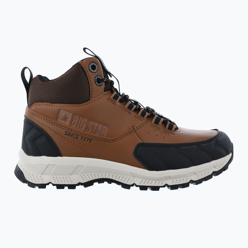 Pantofi pentru femei BIG STAR II274453 maro