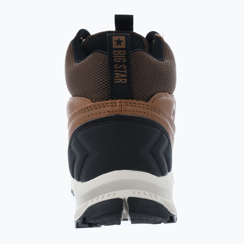 Pantofi pentru femei BIG STAR II274453 maro
