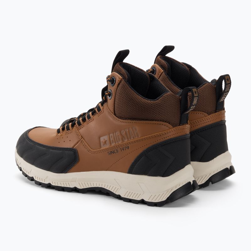 Pantofi pentru femei BIG STAR II274453 maro