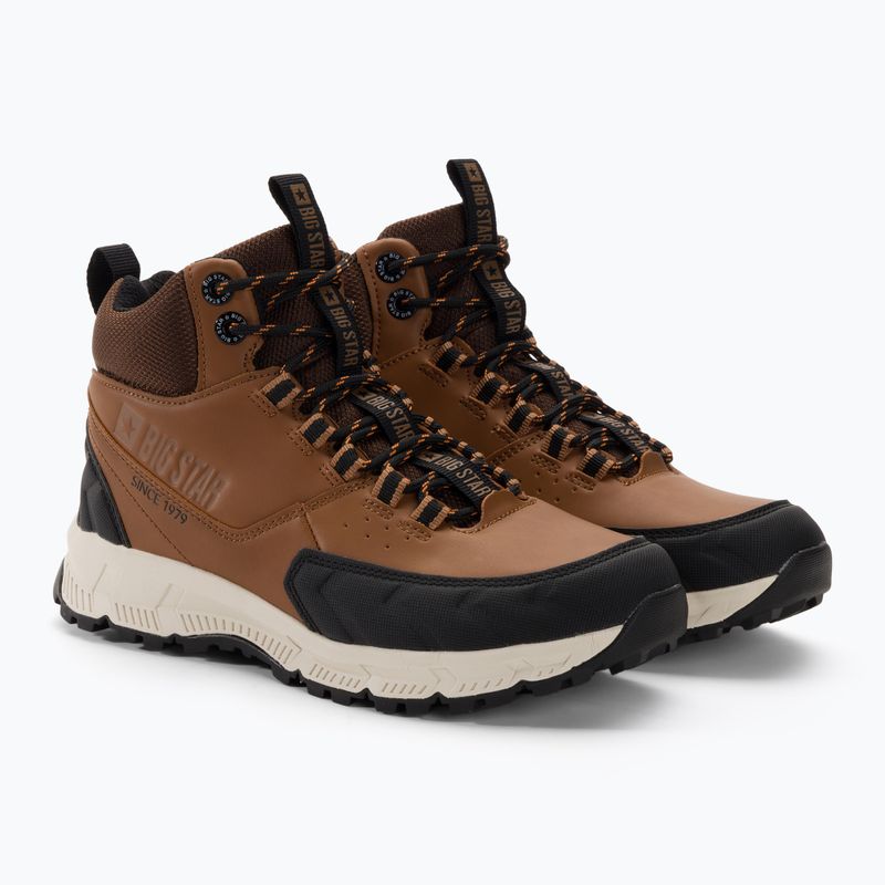 Pantofi pentru femei BIG STAR II274453 maro