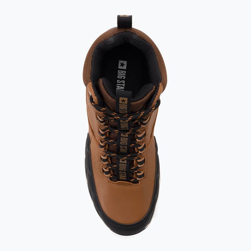 Pantofi pentru femei BIG STAR II274453 maro
