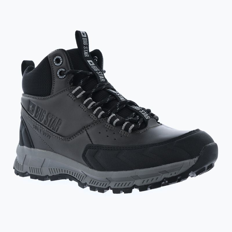 Pantofi de damă BIG STAR II274454 negru 7