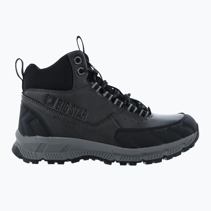 Pantofi de damă BIG STAR II274454 negru 8