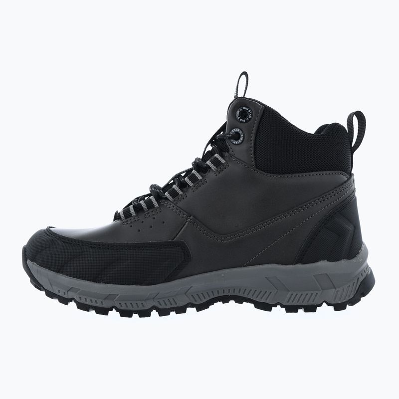 Pantofi de damă BIG STAR II274454 negru 9