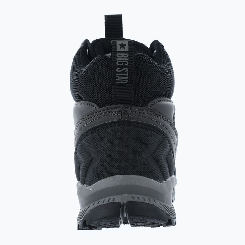 Pantofi de damă BIG STAR II274454 negru 10