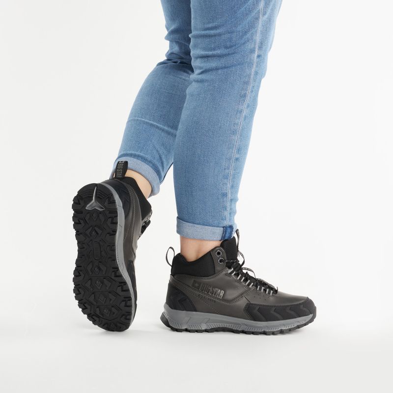 Pantofi de damă BIG STAR II274454 negru 2