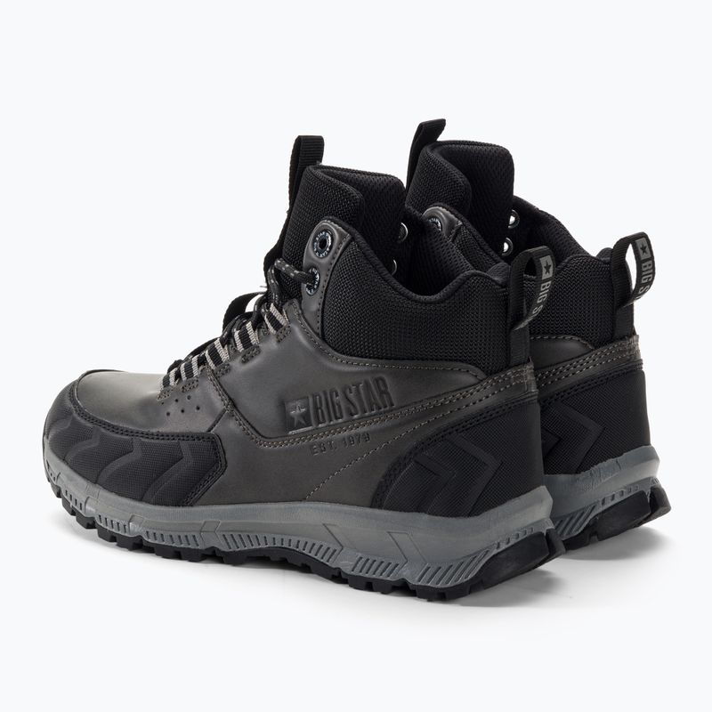 Pantofi de damă BIG STAR II274454 negru 3
