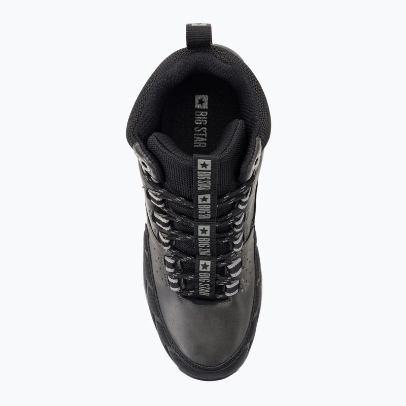 Pantofi de damă BIG STAR II274454 negru 6