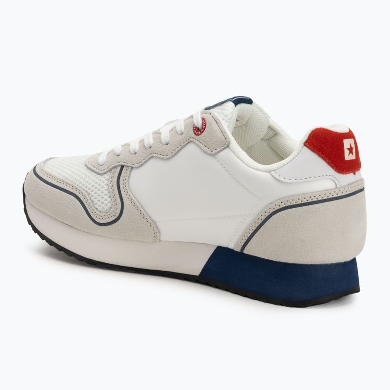 BIG STAR pantofi de damă JJ274280 alb 3