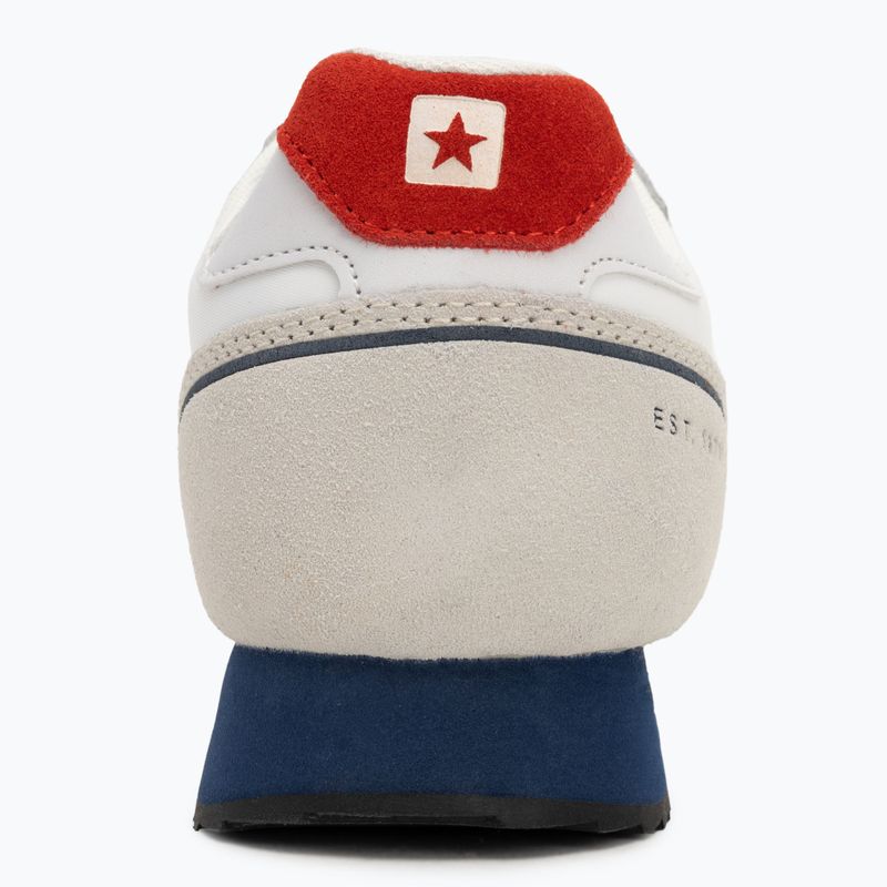 BIG STAR pantofi de damă JJ274280 alb 6