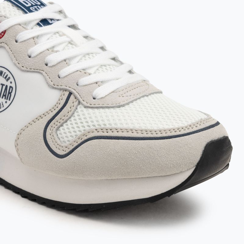 BIG STAR pantofi de damă JJ274280 alb 7