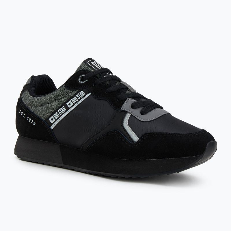 Big Star pantofi de damă JJ274284 negru