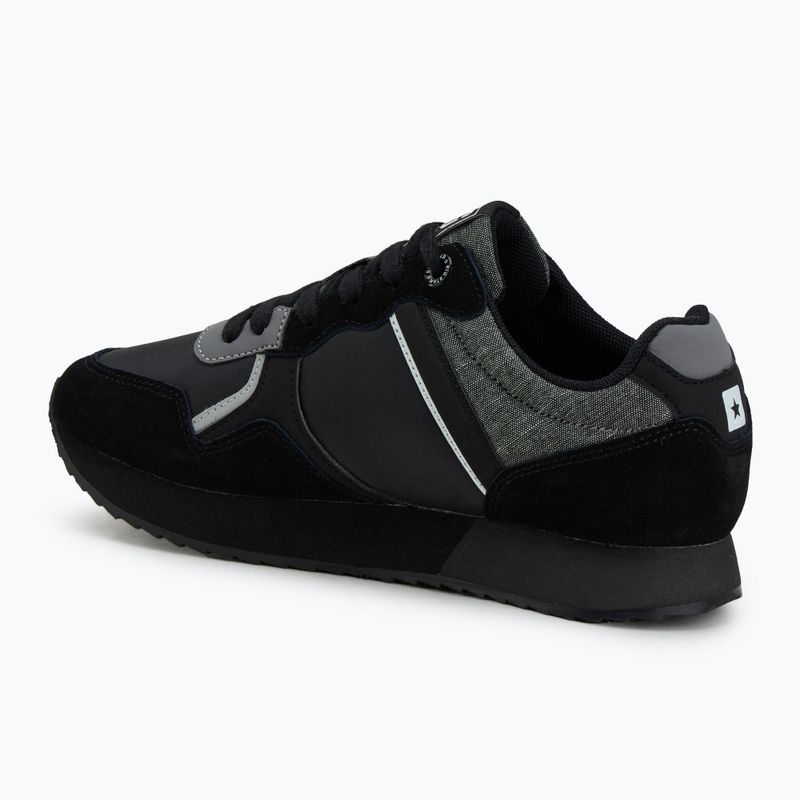 Big Star pantofi de damă JJ274284 negru 3