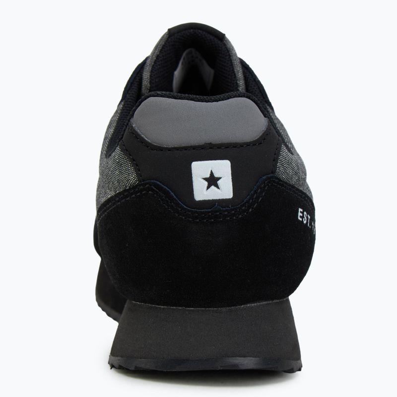 Big Star pantofi de damă JJ274284 negru 6