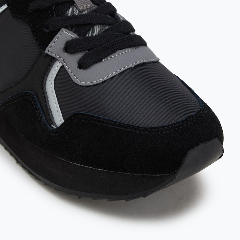 Big Star pantofi de damă JJ274284 negru 7