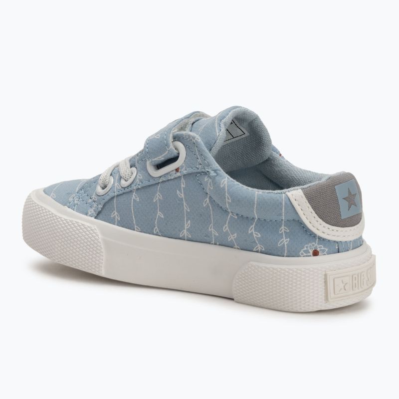BIG STAR adidași pentru copii JJ374101 albastru 3