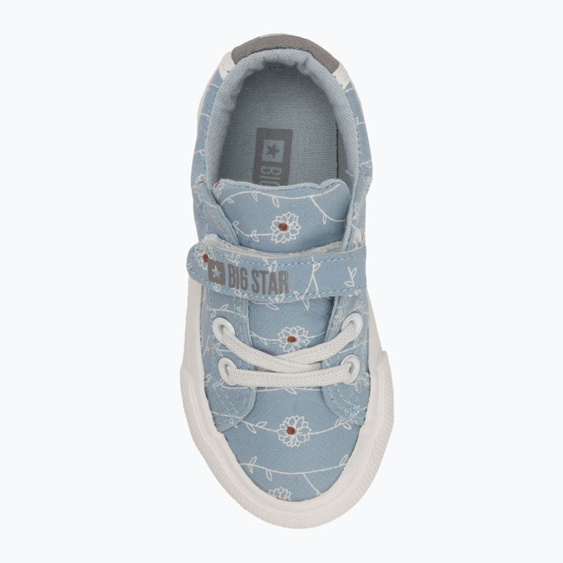BIG STAR adidași pentru copii JJ374101 albastru 5