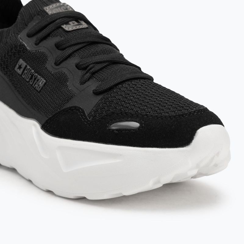 BIG STAR pantofi de damă JJ274603 negru 7