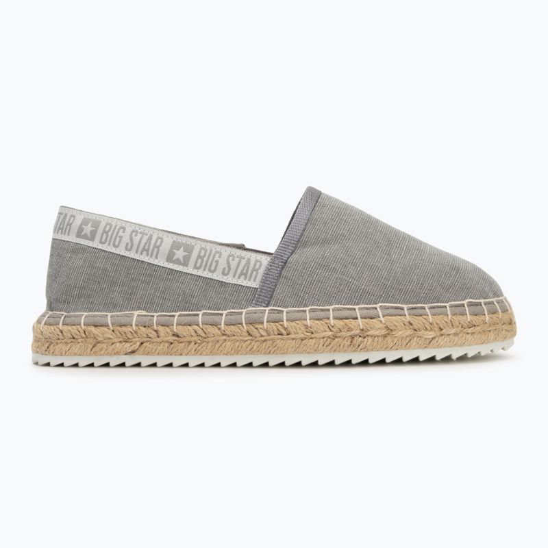 BIG STAR pantofi de damă JJ274878 gri 2
