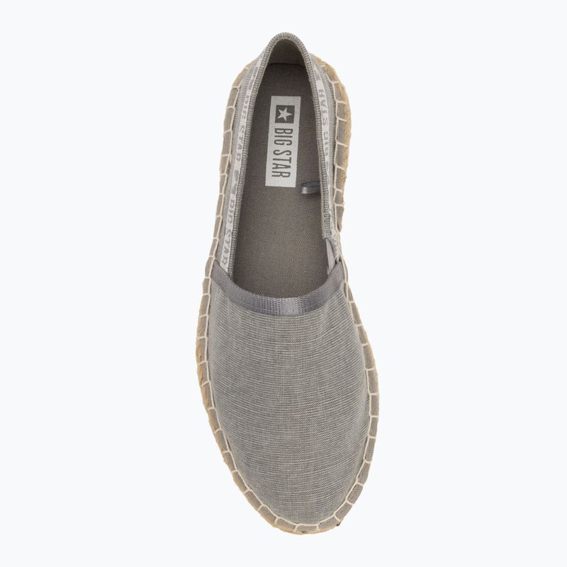 BIG STAR pantofi de damă JJ274878 gri 5
