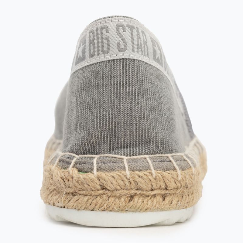 BIG STAR pantofi de damă JJ274878 gri 6